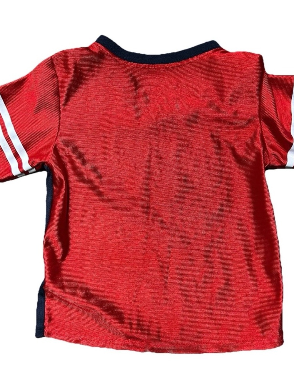 Toddler New England Patriots T Shirt Jersey Football Size 2T - Picture 3 of 4
